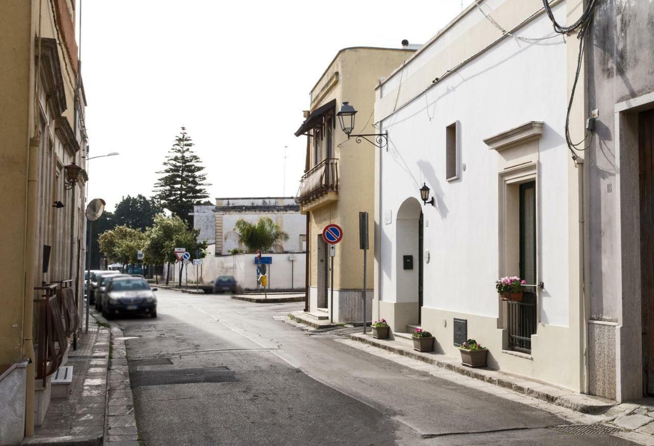 Vila Da Zia Concetta Campi Salentina Exteriér fotografie