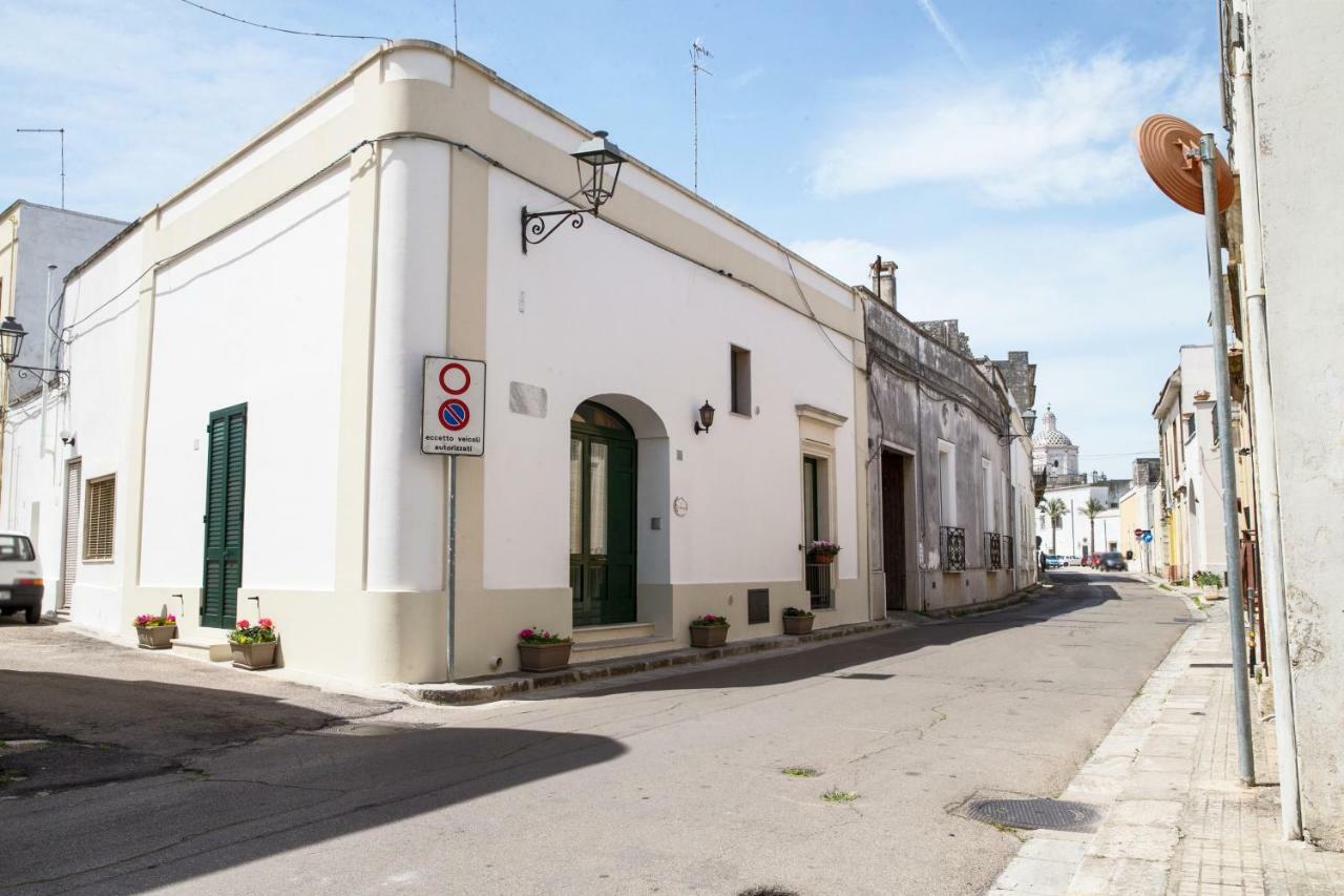 Vila Da Zia Concetta Campi Salentina Exteriér fotografie
