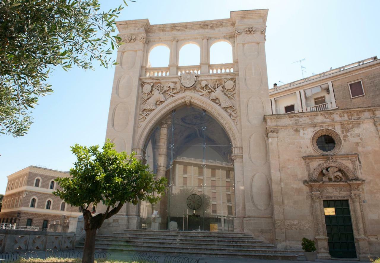 Vila Da Zia Concetta Campi Salentina Exteriér fotografie