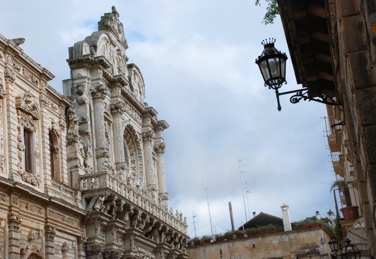 Vila Da Zia Concetta Campi Salentina Exteriér fotografie