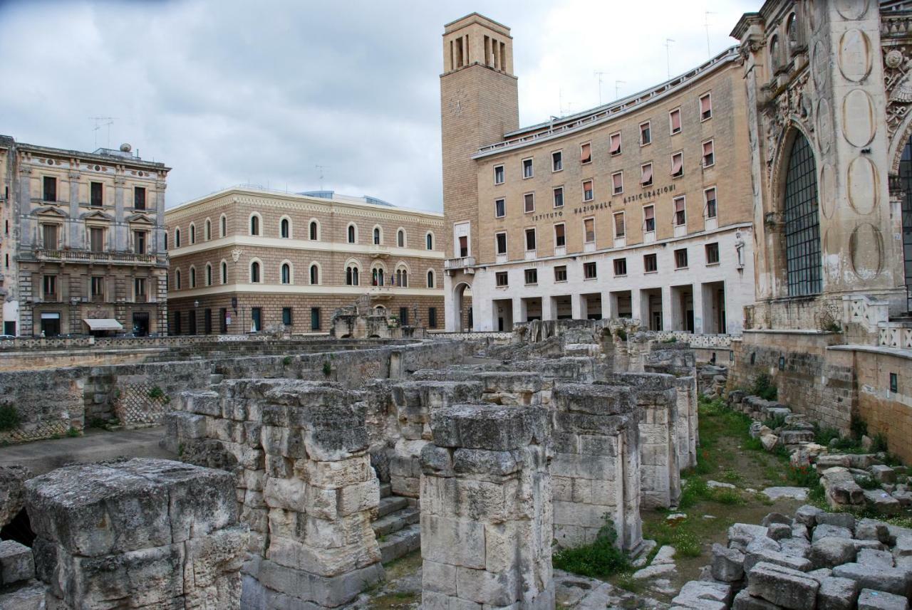 Vila Da Zia Concetta Campi Salentina Exteriér fotografie