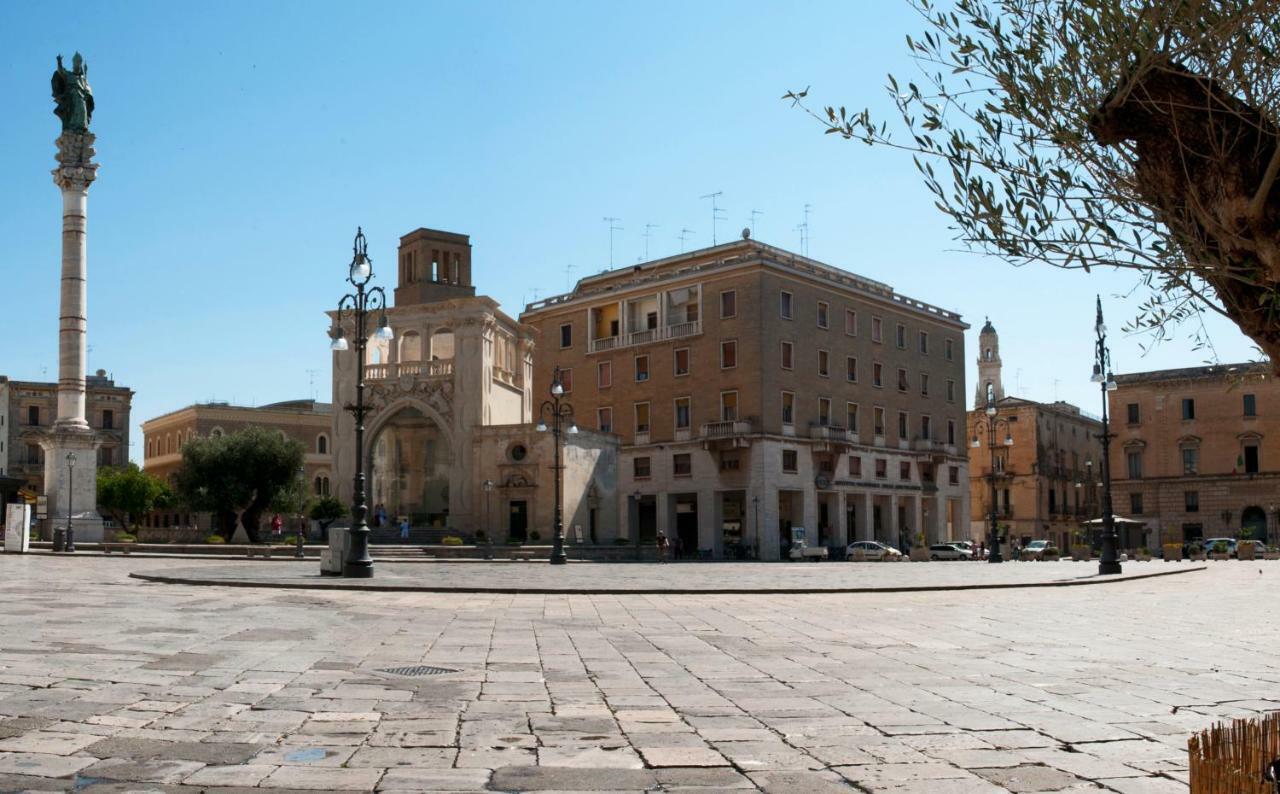 Vila Da Zia Concetta Campi Salentina Exteriér fotografie