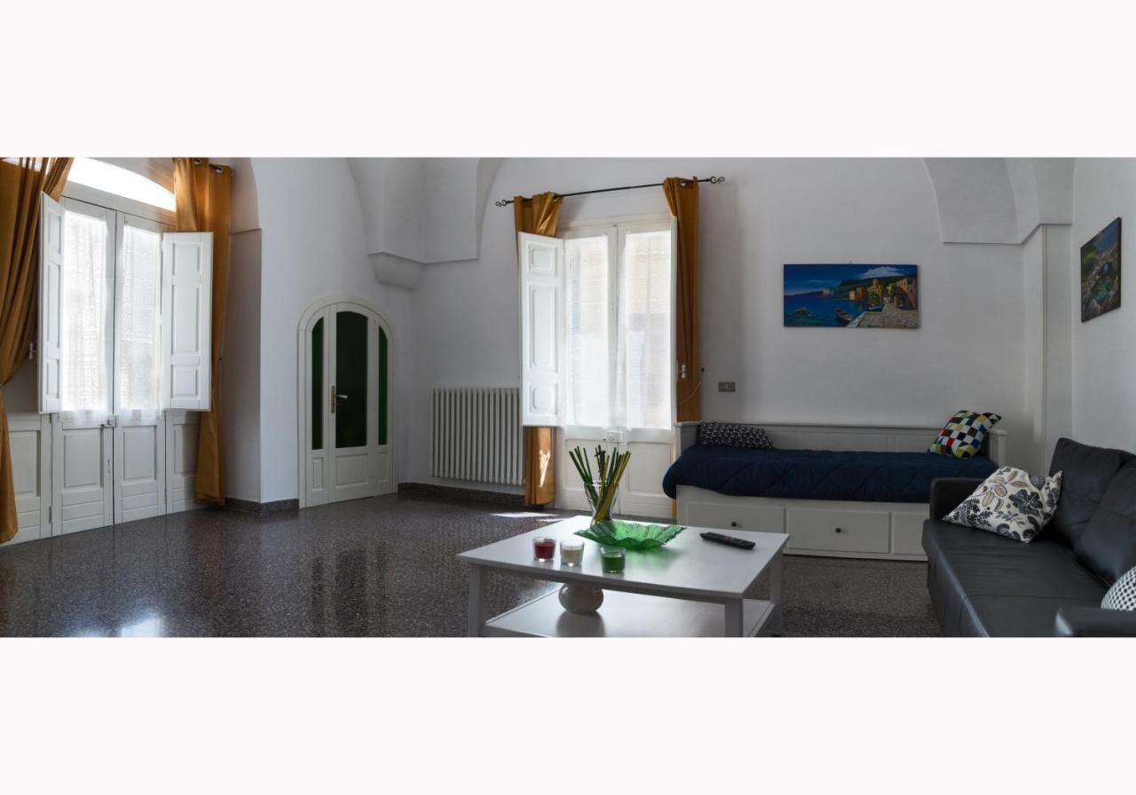 Vila Da Zia Concetta Campi Salentina Exteriér fotografie