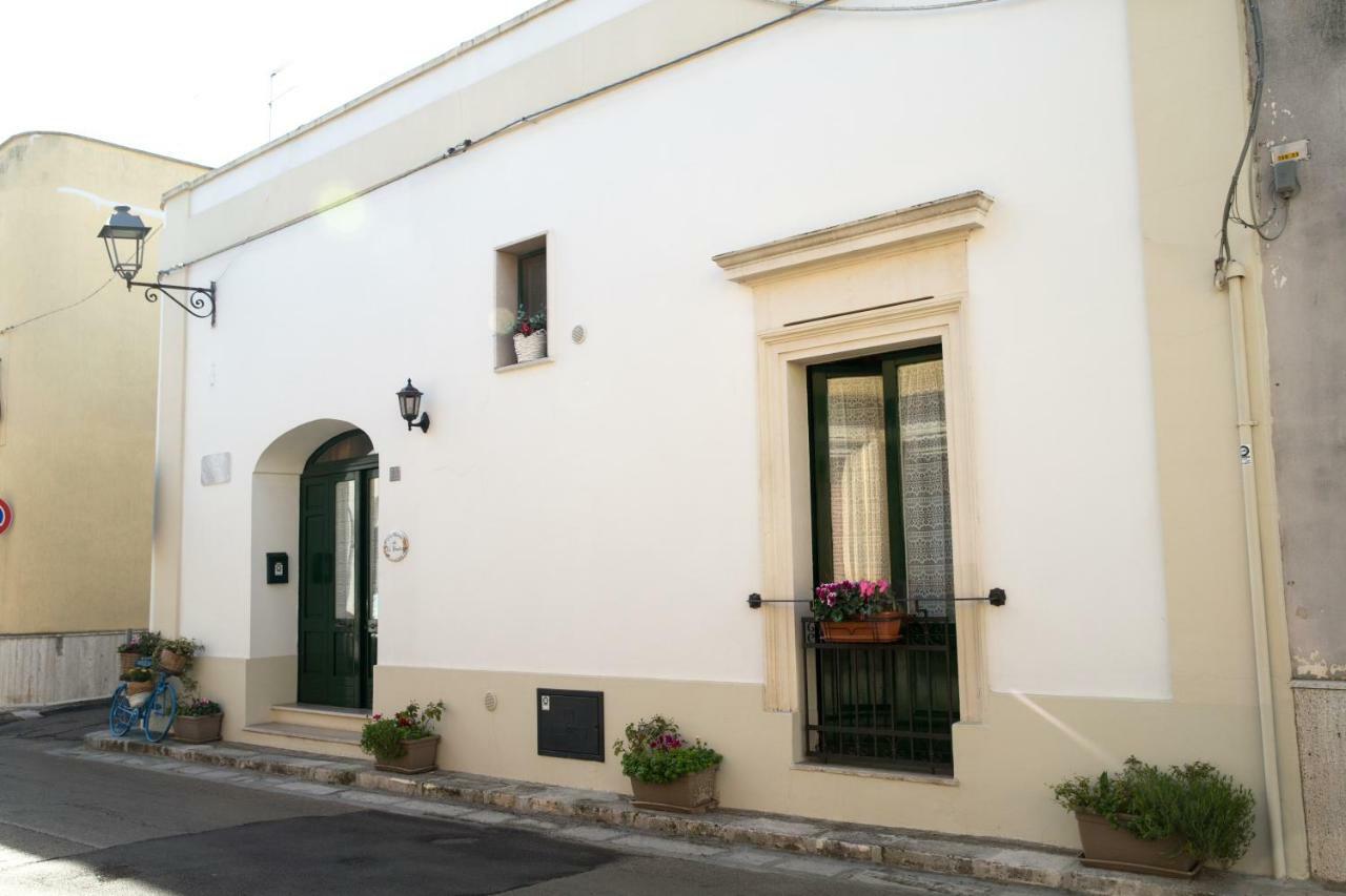 Vila Da Zia Concetta Campi Salentina Exteriér fotografie