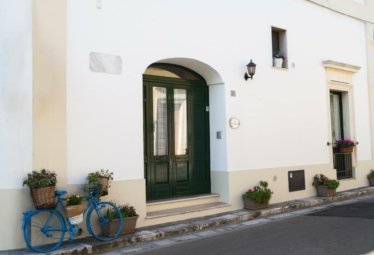 Vila Da Zia Concetta Campi Salentina Exteriér fotografie