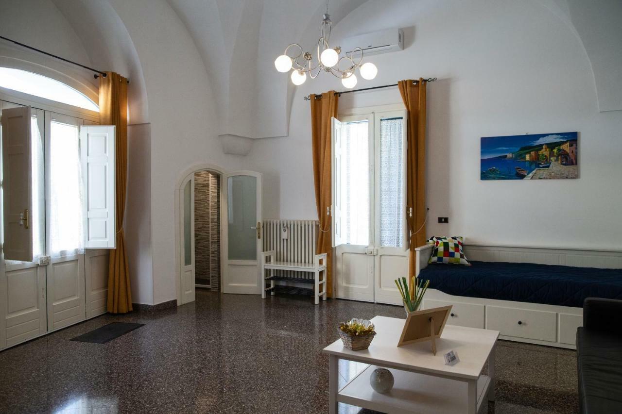 Vila Da Zia Concetta Campi Salentina Exteriér fotografie